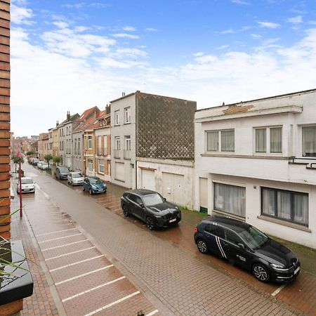Kolonel - Charmant & Lichtrijk App Aan Zee 4P Blankenberge Dış mekan fotoğraf