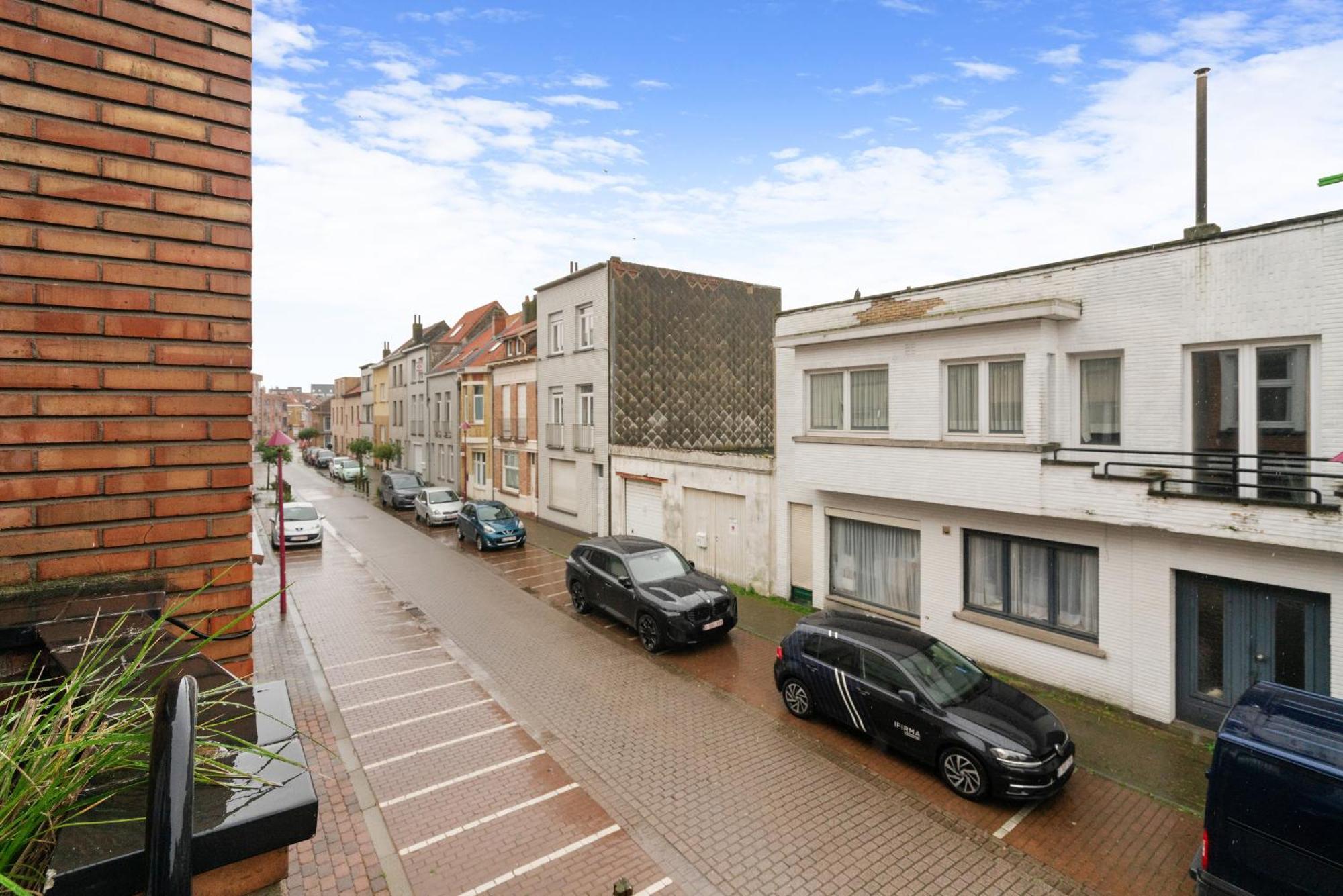 Kolonel - Charmant & Lichtrijk App Aan Zee 4P Blankenberge Dış mekan fotoğraf